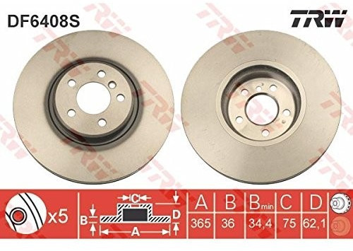 TRW DF6408S