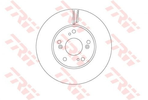 TRW DF6527