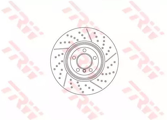 TRW DF6600S