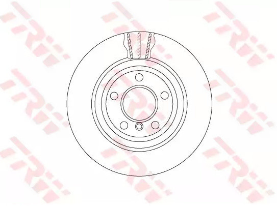 TRW DF6617S