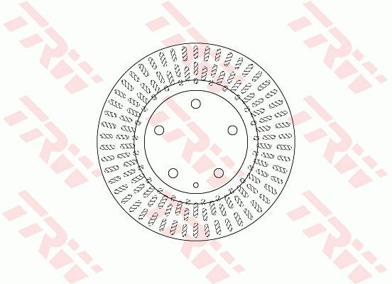 TRW DF6670