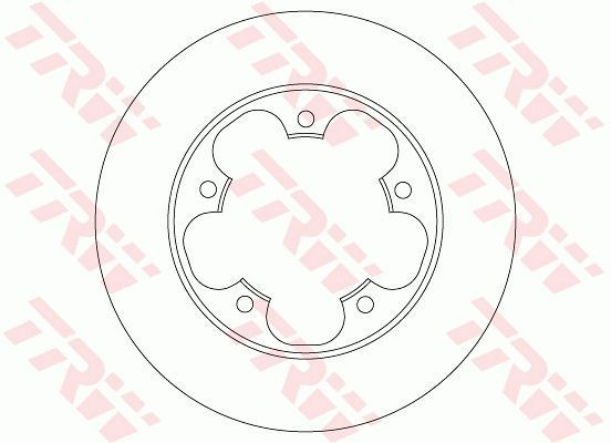 TRW DF6748