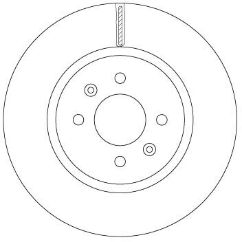 TRW DF6842