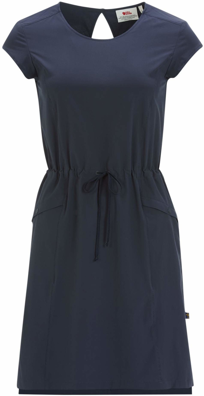 Fjällräven High Coast Lite Dress navy