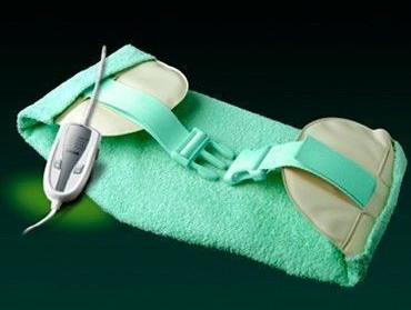 Daga Ergonomic pads Abdominal-lumbar LM 70 x 22cm