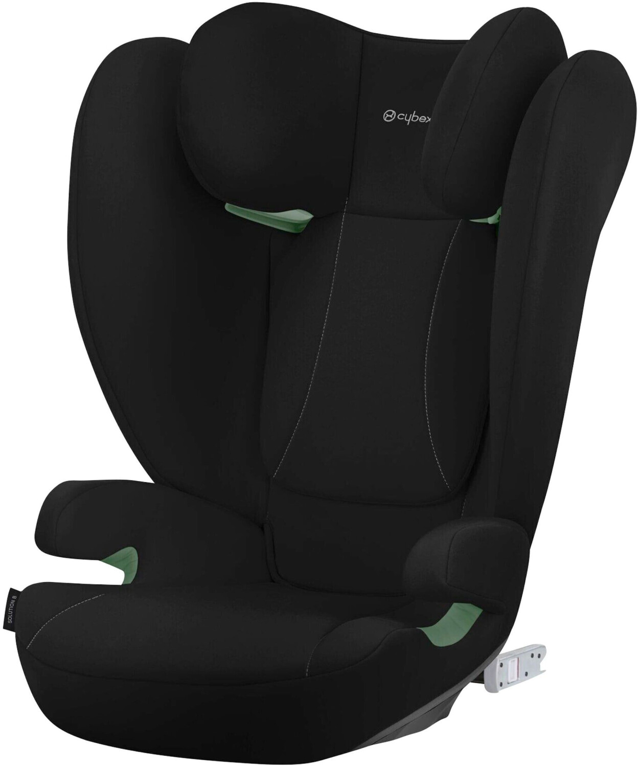 Cybex Solution B i-Fix volcano black