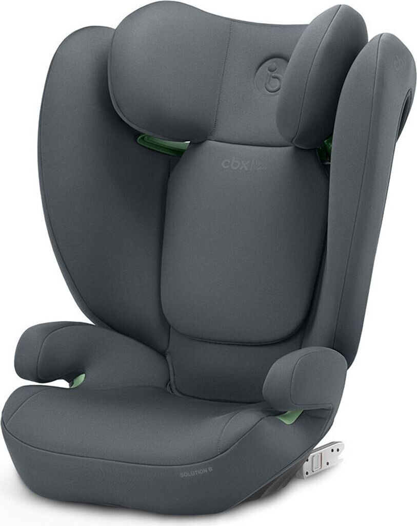 Cybex Solution B i-Fix steel grey