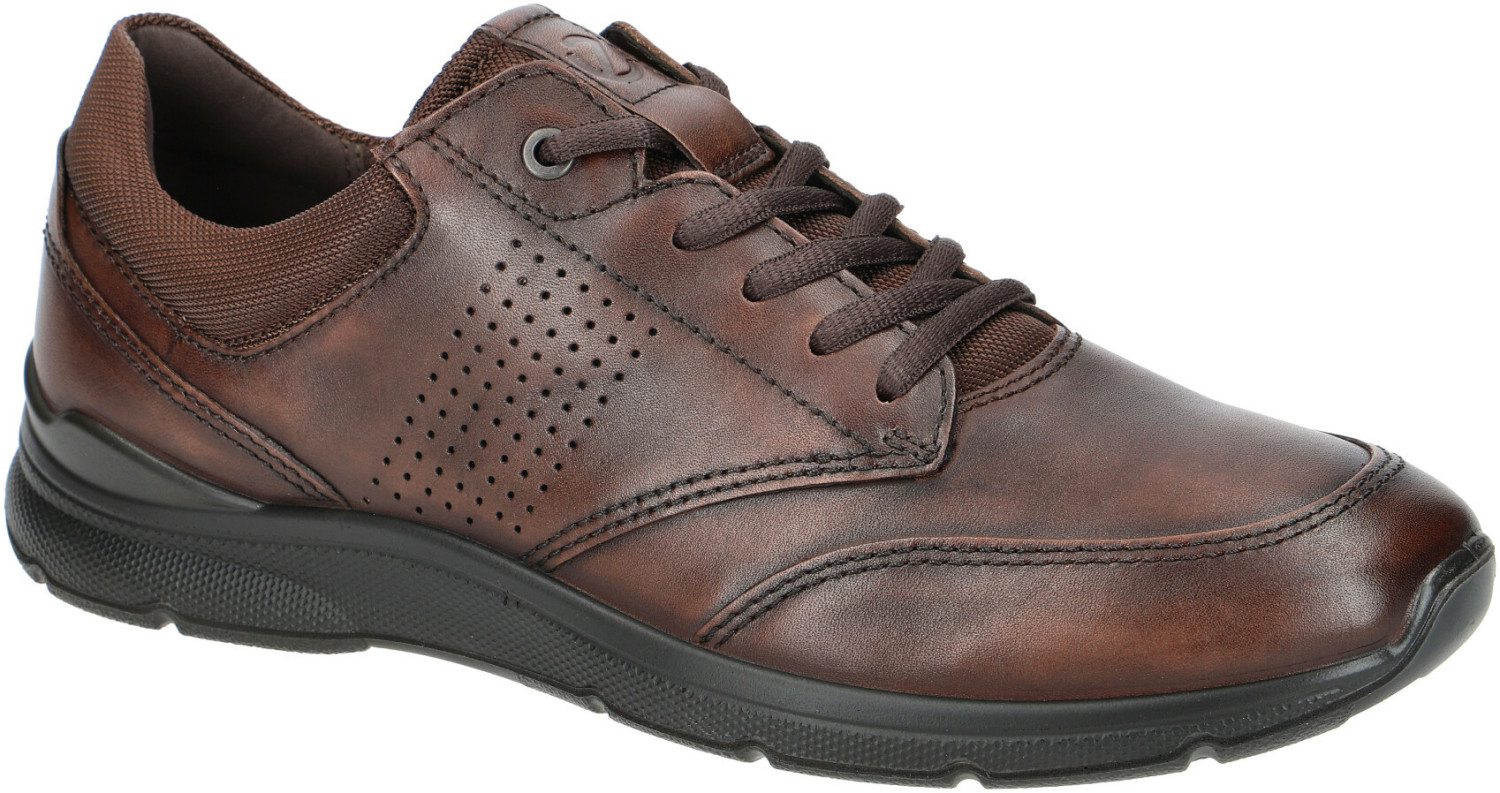 Buy Ecco Irving (511734) cocoa /coffee from £75.00 (Today) – Best Deals ...