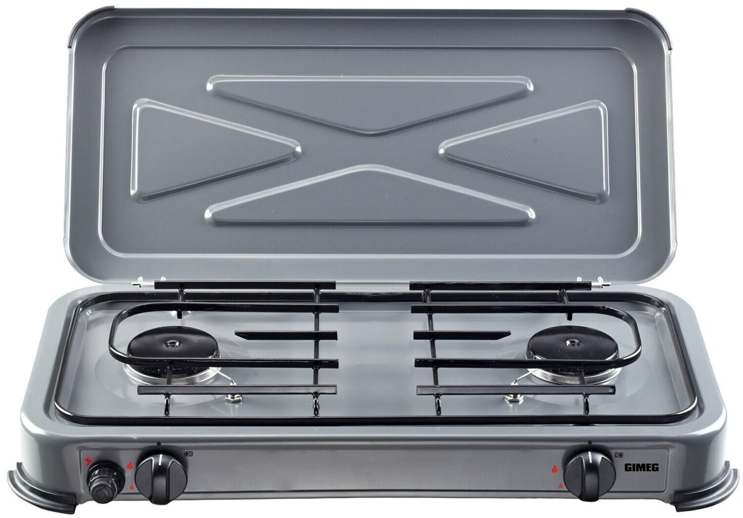 Gimeg Camping Stove (5129680, grey)
