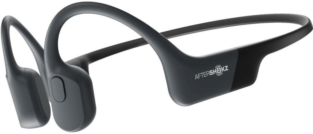 Aftershokz Aeropex noir