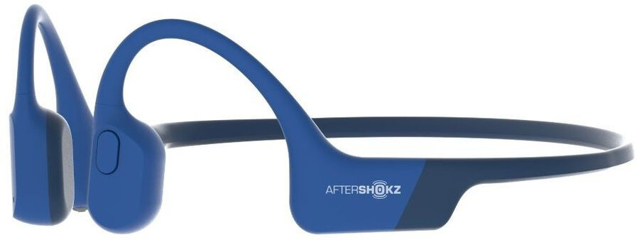 Aftershokz Aeropex bleu