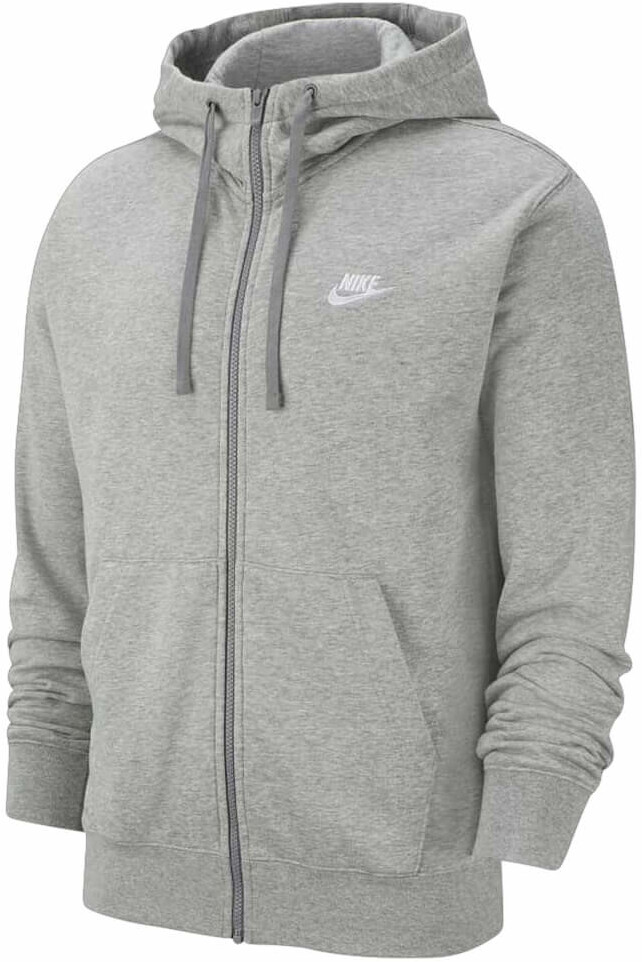 men's nike sportswear club fleece pullover hoodie