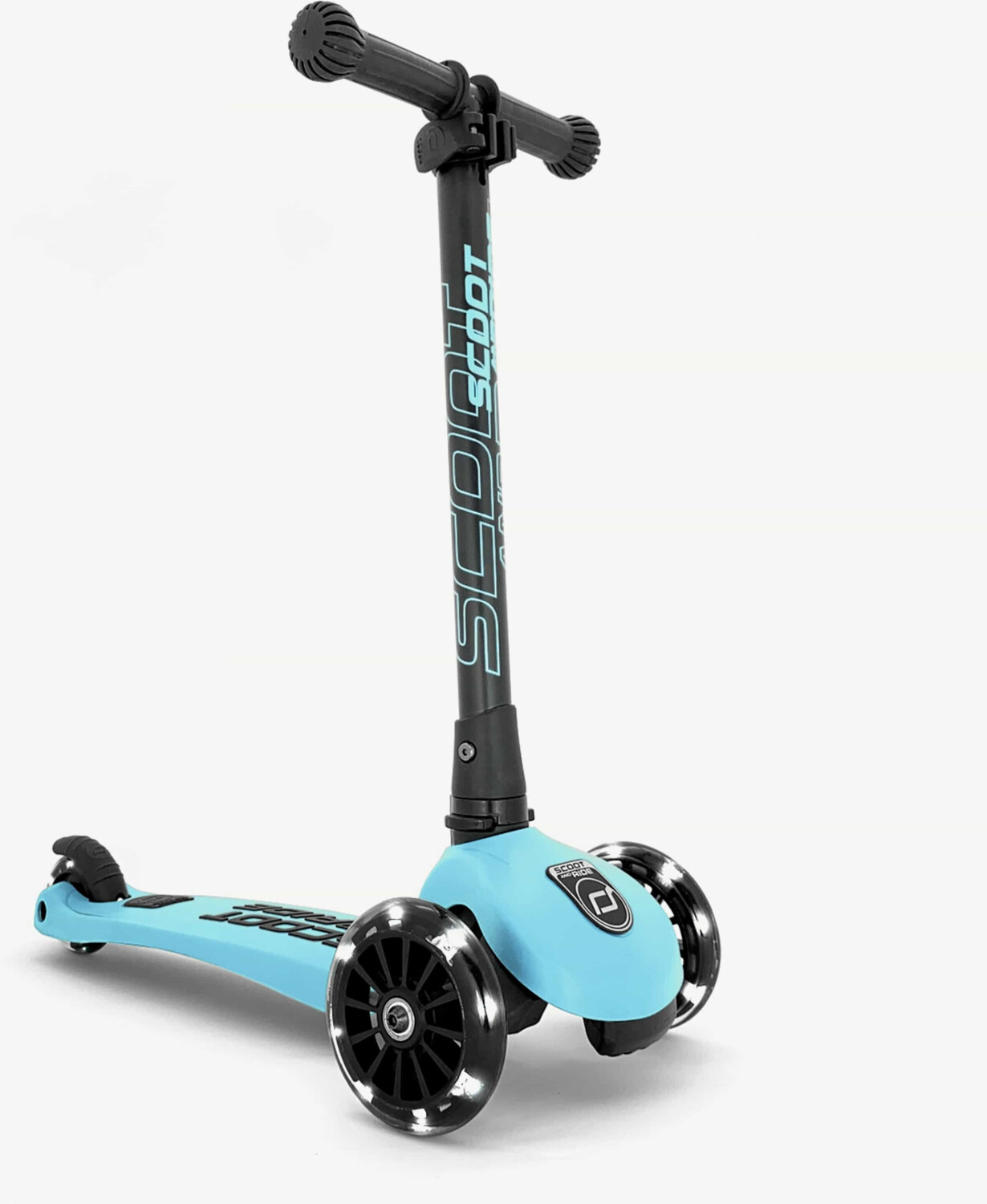 Scoot & Ride Highwaykick 3 LED blueberry