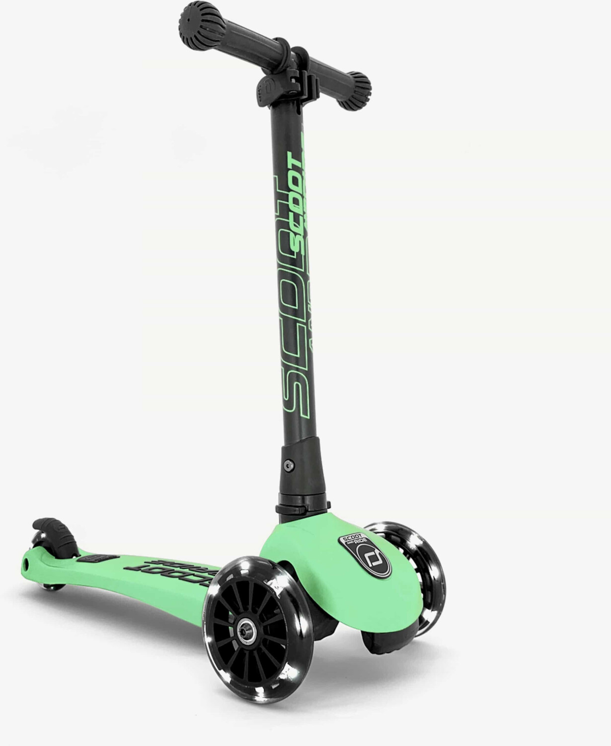 Scoot & Ride Highwaykick 3 LED kiwi