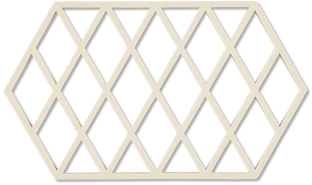 Zone Denmark Harlequin coaster 24 x 14 cm birch