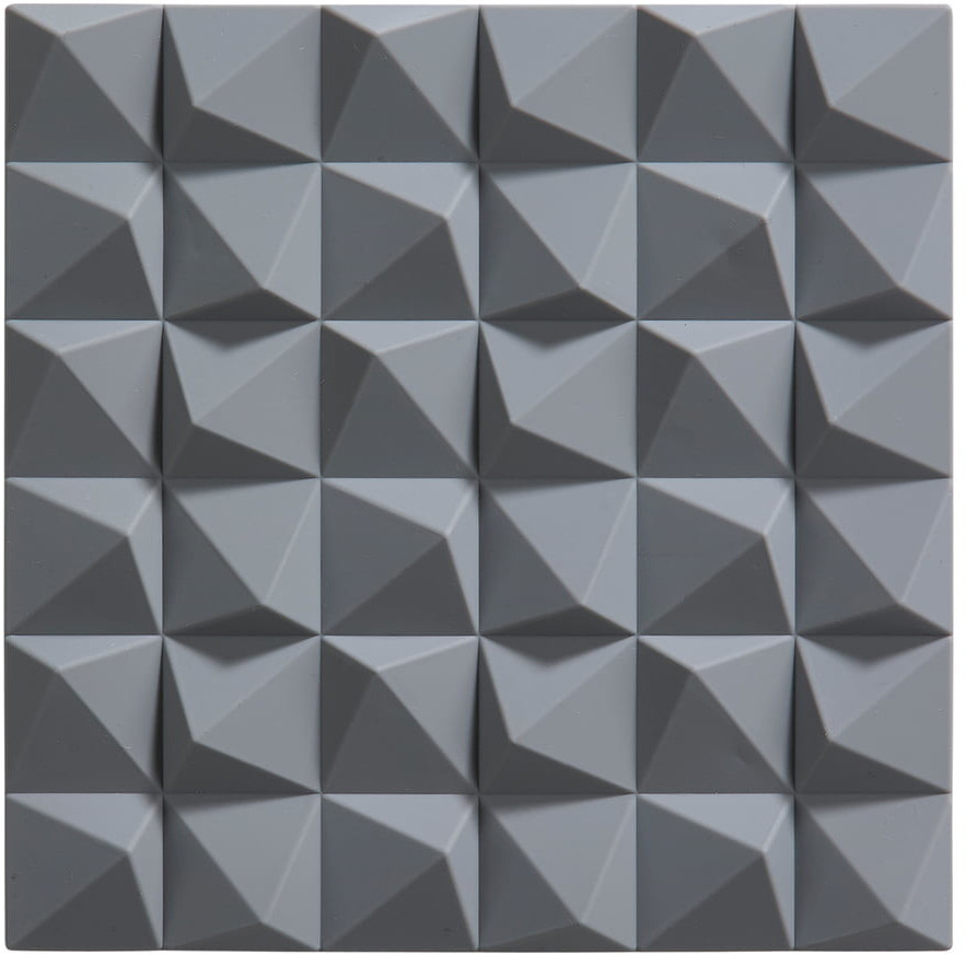 Zone Denmark Origami coasters mix / cool gray