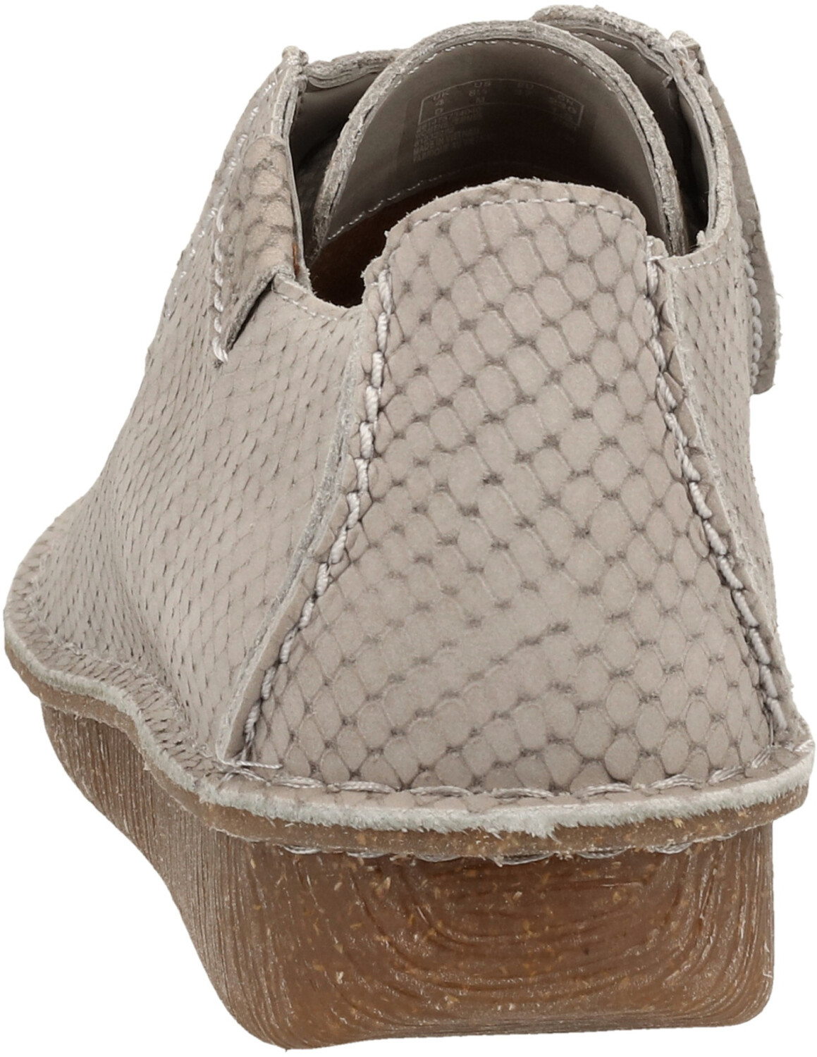 clarks funny dream navy nubuck