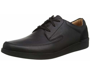 Clarks oakland lace black top