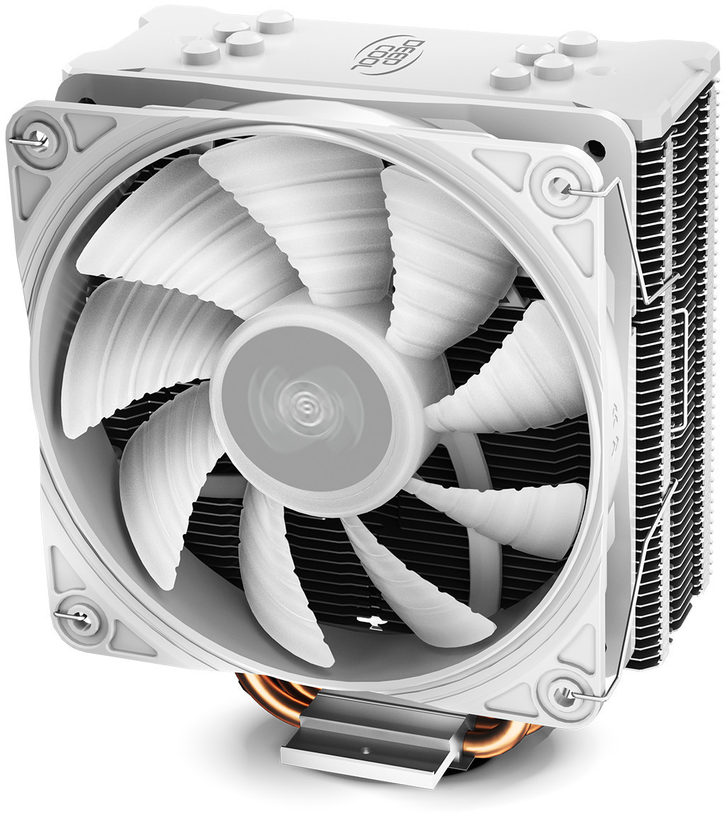 Deepcool GAMMAXX GTE V2 White