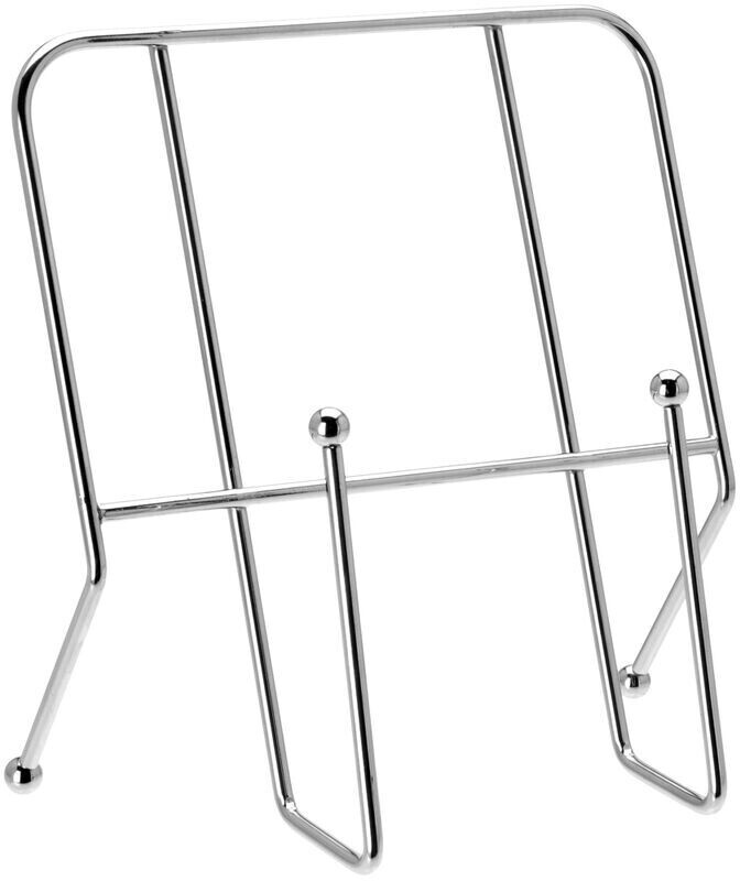 Excellent Houseware Cookbook Holder Metal