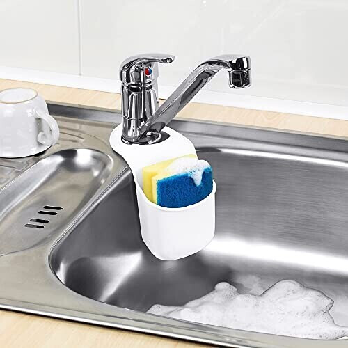 Wenko Soap Holder Silicon 10 x 21 x 5 cm