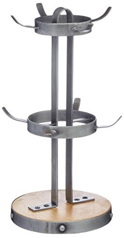 Kitchen Craft Industrial Look Factory Style Cup Holder