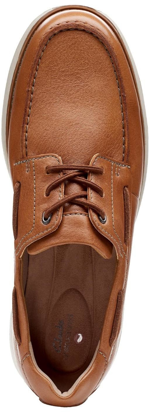 clarks pilot lace