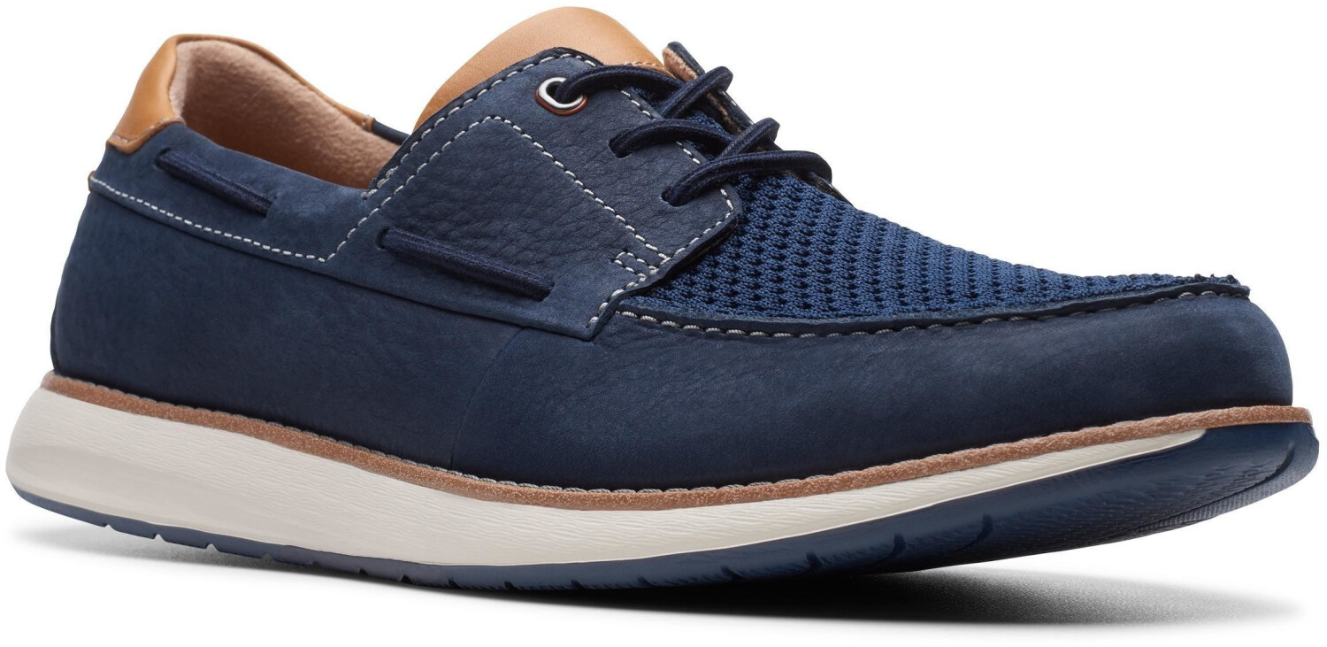 clarks pilot lace