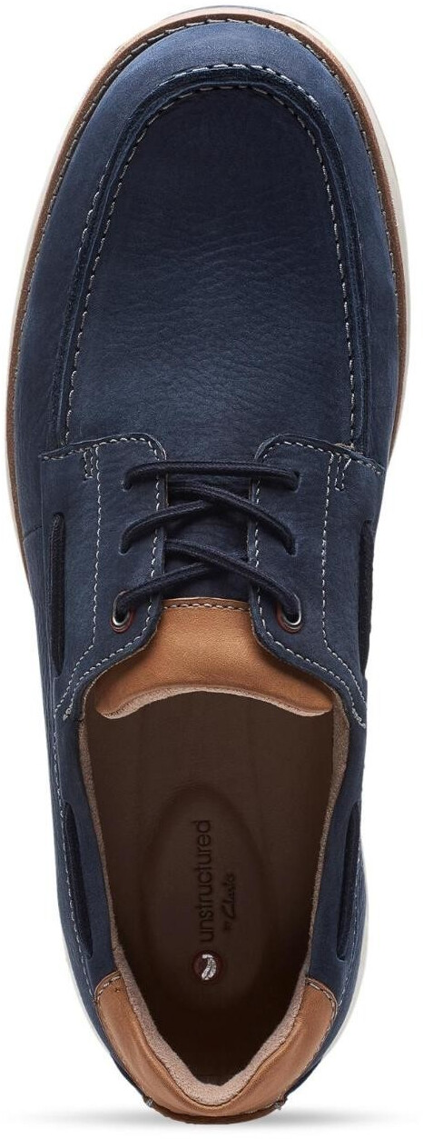 clarks pilot lace