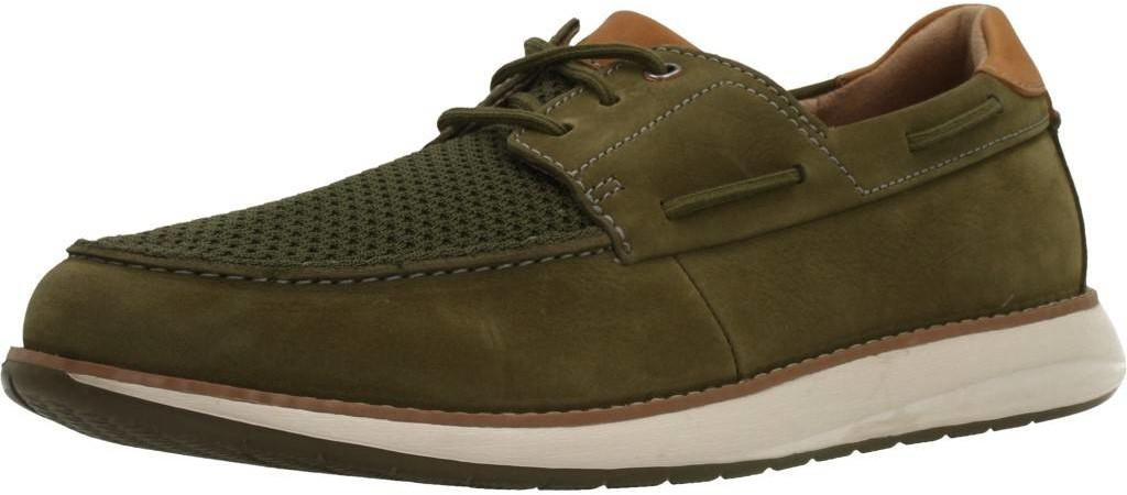 clarks pilot lace