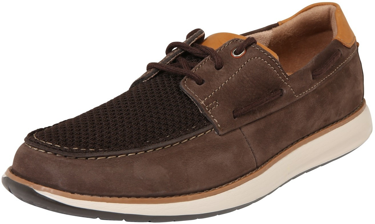 clarks pilot lace