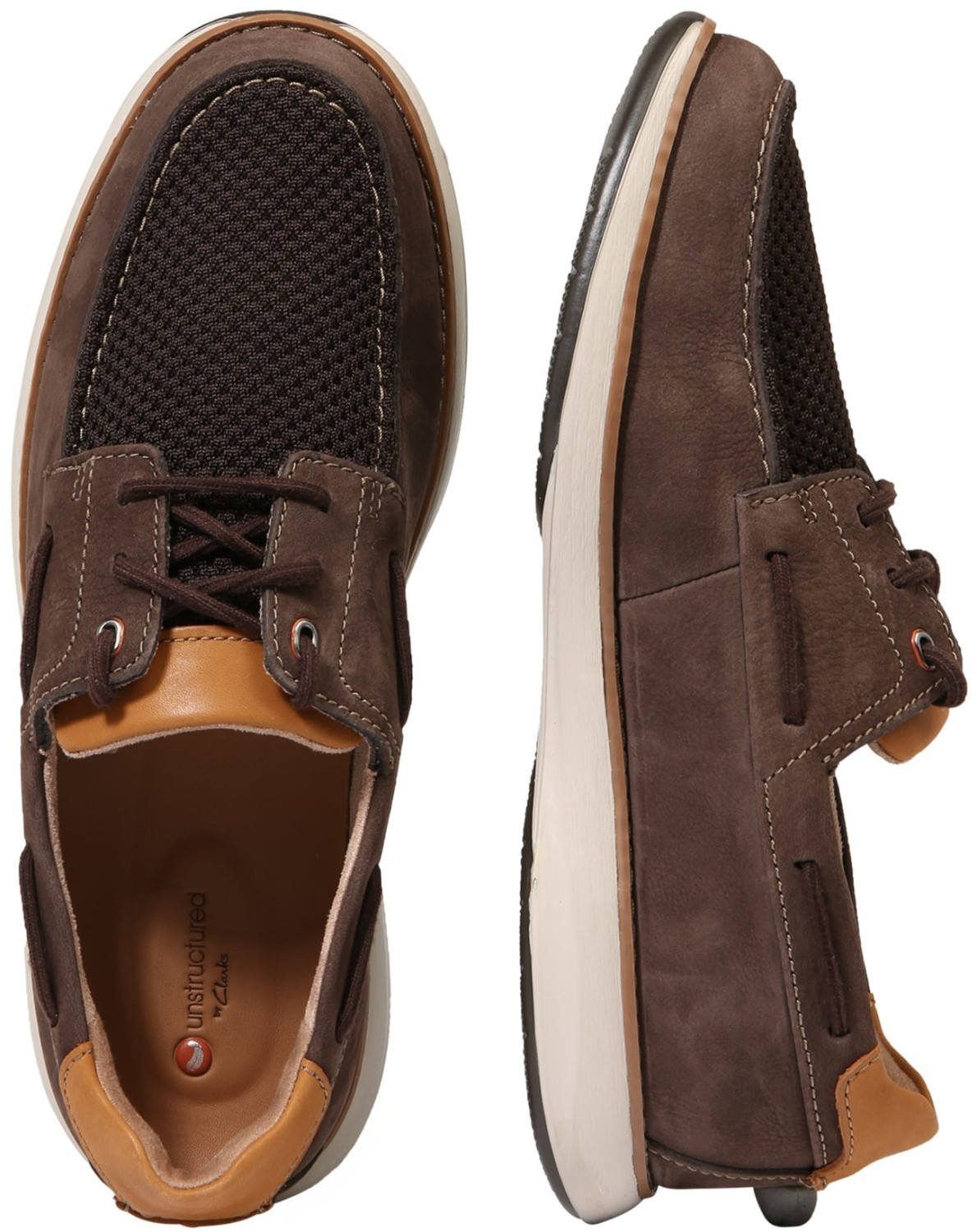 clarks pilot lace