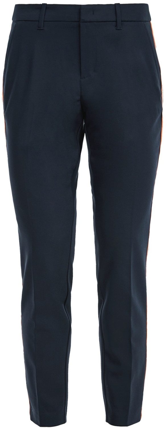 S.Oliver Slim Ankle Leg Trousers (14.001.76.2512) navy