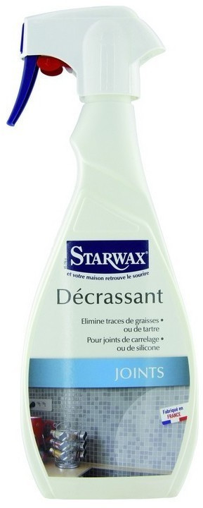 Anti-moisissures pour joints et salle de bains 500ml STARWAX