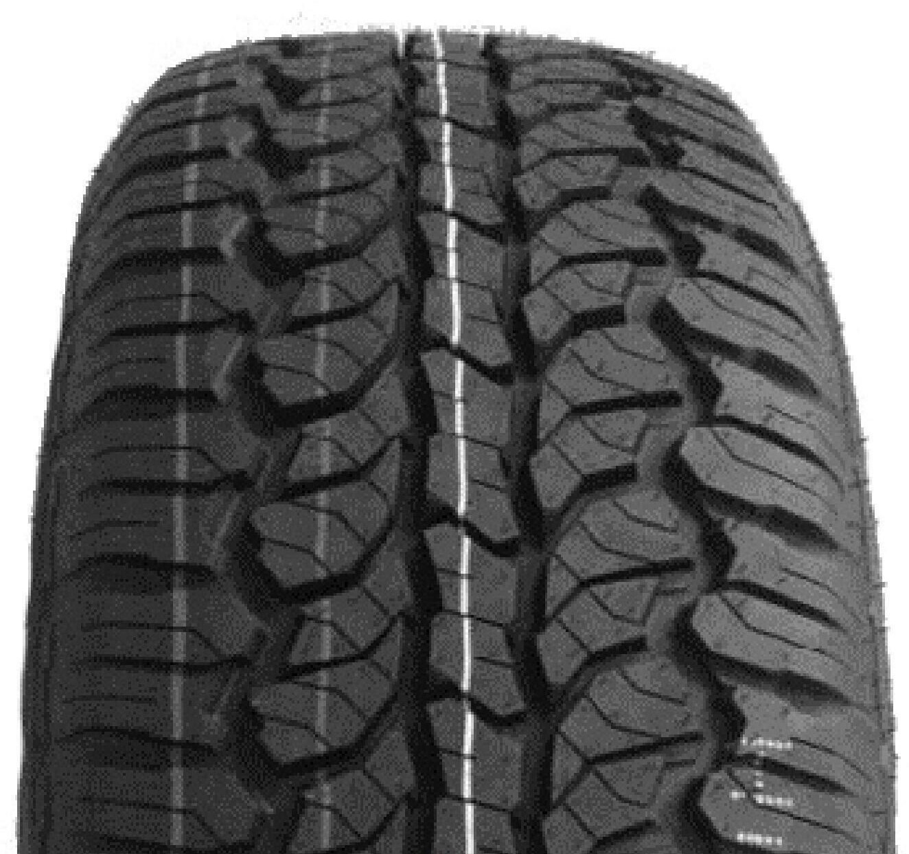 Aplus Tyre A929 A/T 31/10.5 R15 109S OWL