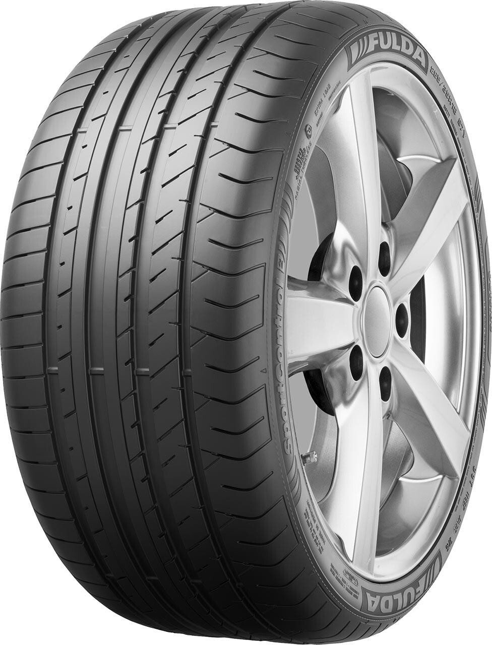 Fulda Sport Control 2 255/30 R19 91Y XL FP