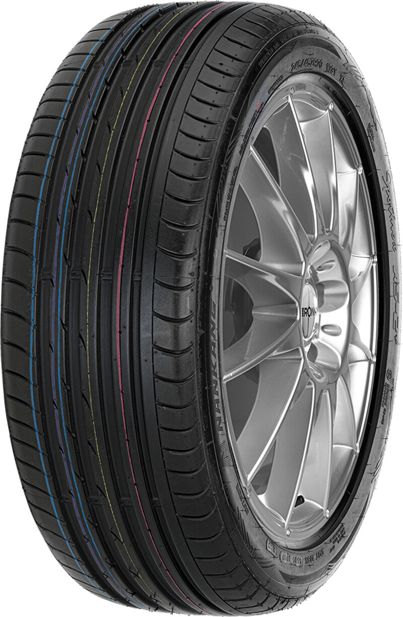 NanKang AS-2 Plus 255/35 R20 97Y XL
