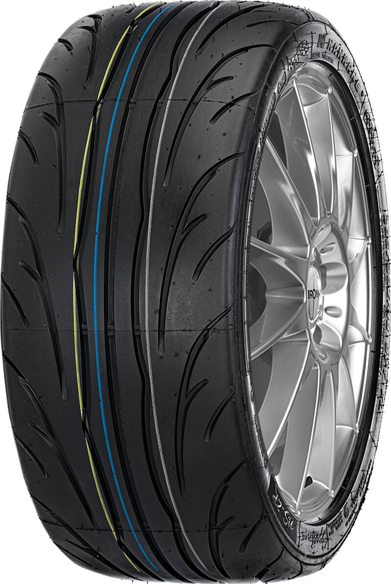 NanKang NS-2R Race Street 180 (Semi-Slick) 195/45 R17 85Y XL