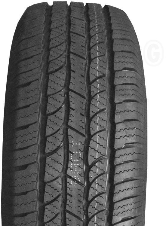 T-Tyre TwentyTwo 265/70 R16 112T