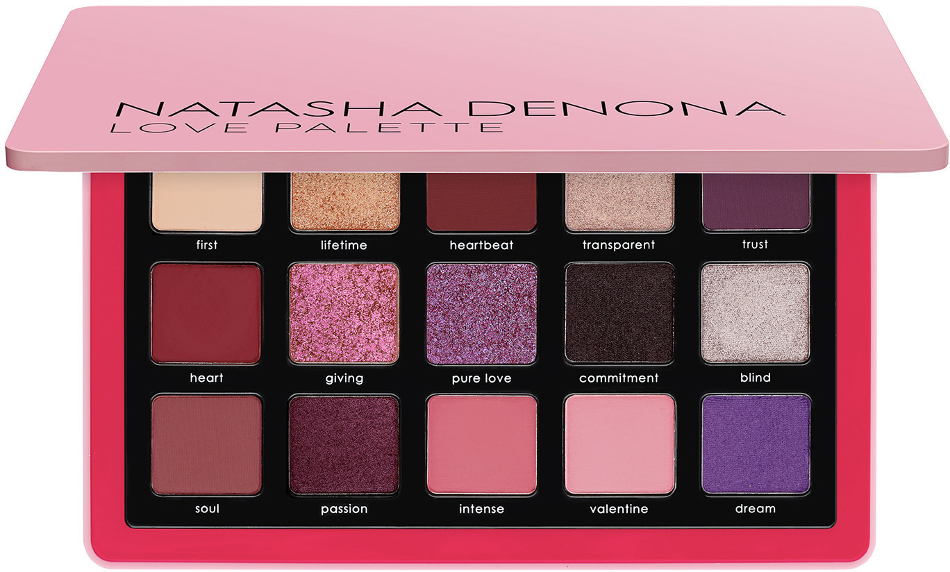 Natasha Denona Love Eyeshadow Palette