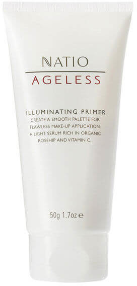 Natio Ageless Illuminating Primer 50ml