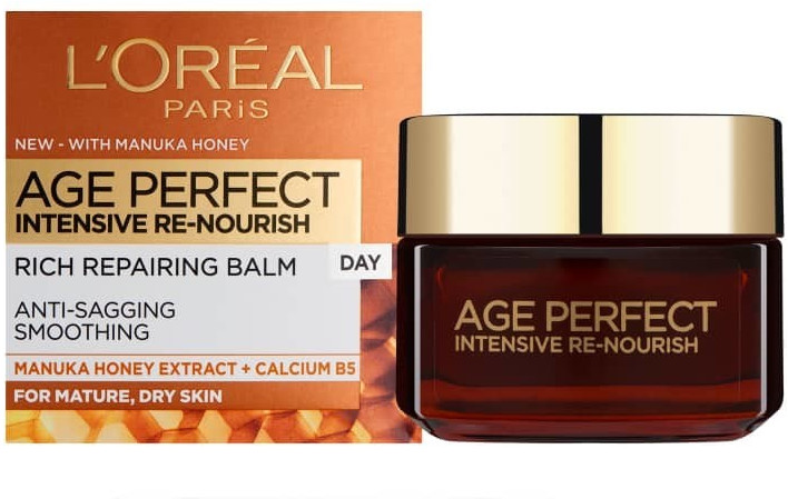 L'Oréal Age Perfect Intensive Renourish Manuka Honey