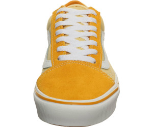 mustard colour vans