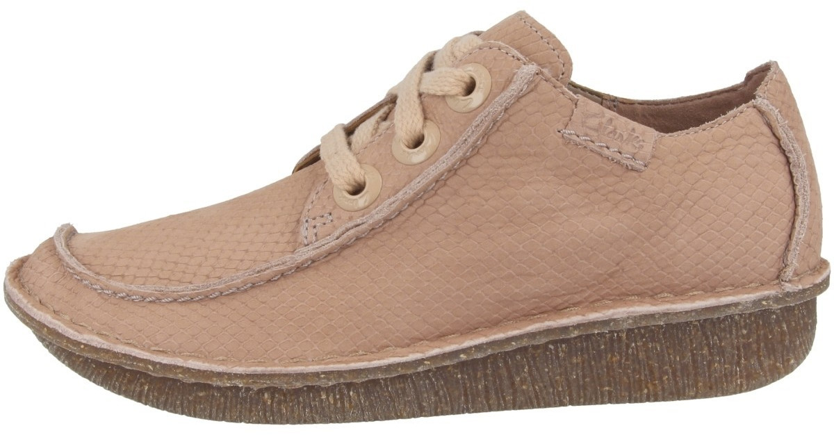 Clarks funny dream pink hotsell