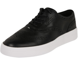 clarks hero brogue black