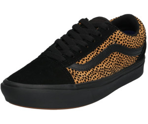 vans comfycush old skool tiny cheetah