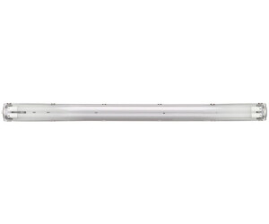 Müller-Licht Aqua-Promo 2/120 grey Gen. 6 LED 18W 4000K 125.9cm (20800199)  au meilleur prix sur