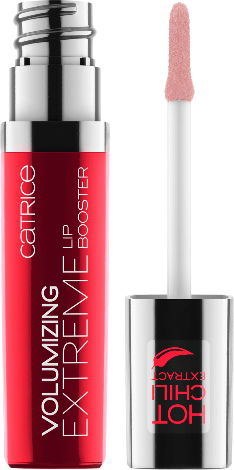 Photos - Lipstick & Lip Gloss Catrice Volumizing Lip Booster 010 Hot Plumper  (5ml)