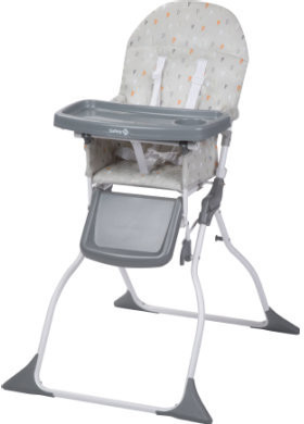 Safety 1st Keeny Warm Grey