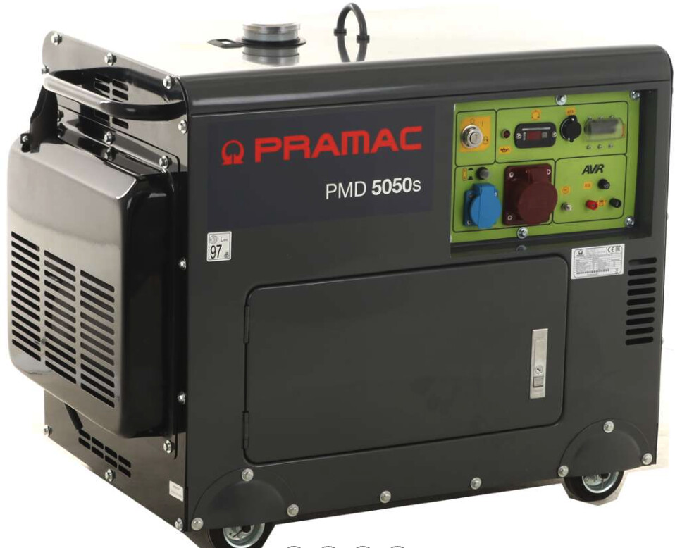 Pramac PMD 5050s